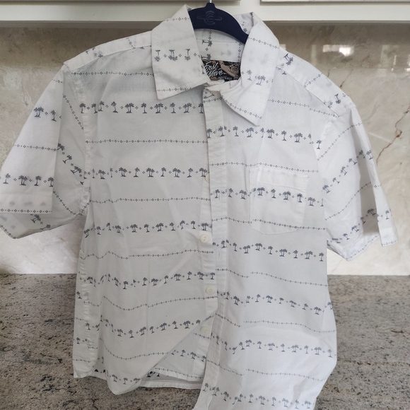 Bundle of 2 Boys Shirts Sz 6-7 - Picture 3 of 3